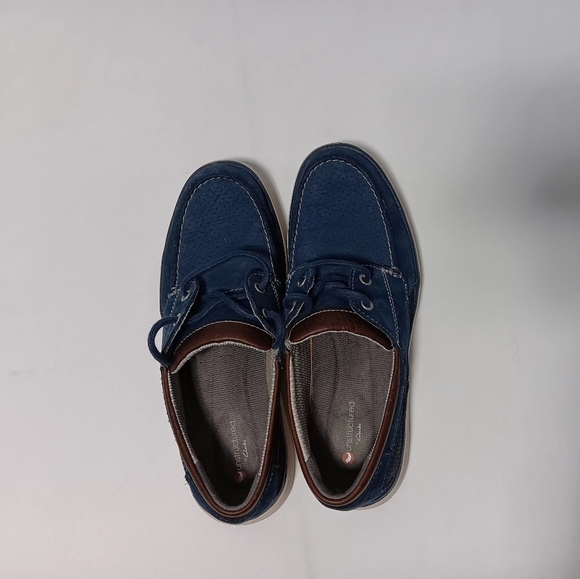 Men's Clark's Unstructured boat/ deck shoes. Size 7.5 - Picture 8 of 11